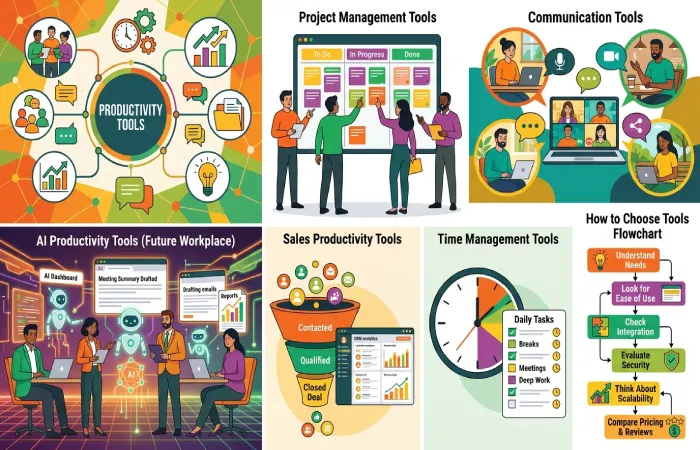 productivity tools