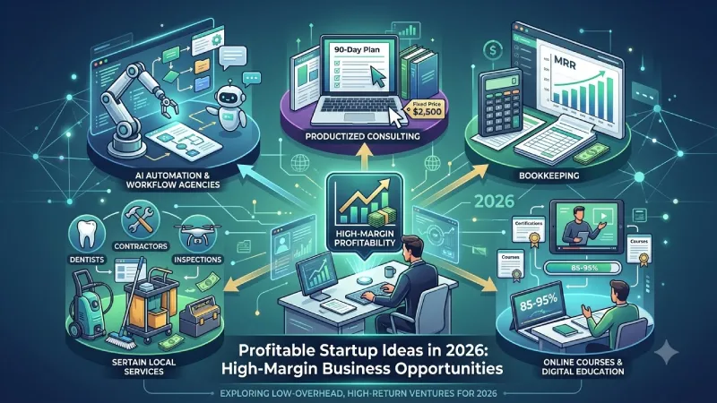 profitable startup ideas