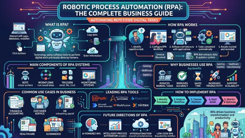 robotic process automation