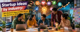 Startup Ideas for Beginners: The Complete Guide to Starting Your First Business in 2026