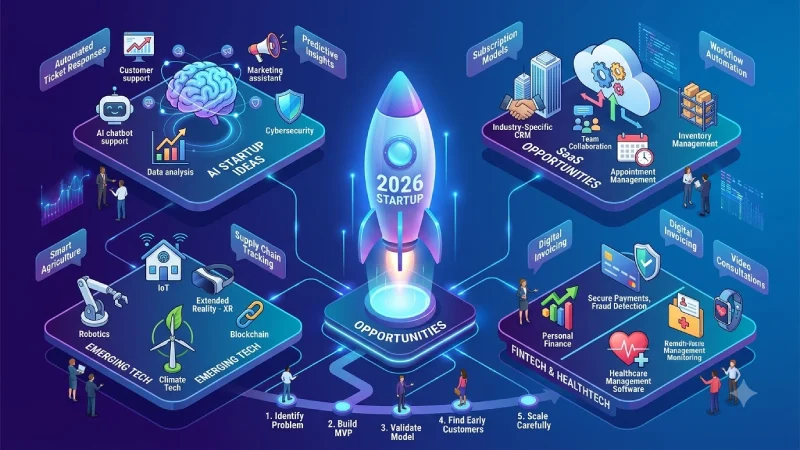 tech startup ideas