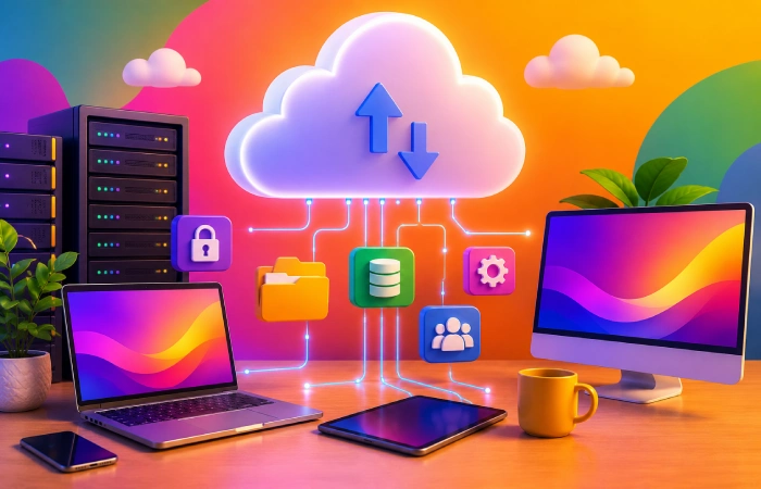 what are cloud computing services