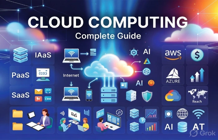 what is cloud computing and how does it work