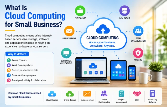what is cloud computing for small business
