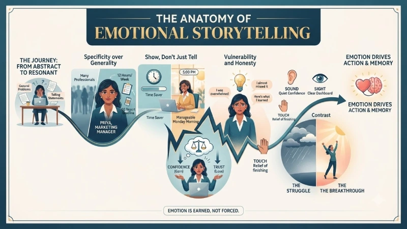 Emotional Storytelling Techniques