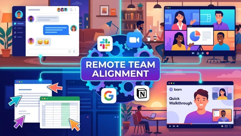 collaboration and communication tools
