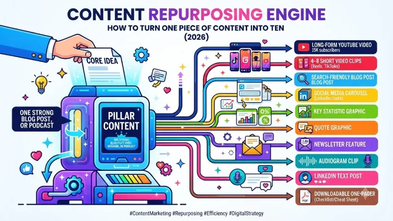 content repurposing
