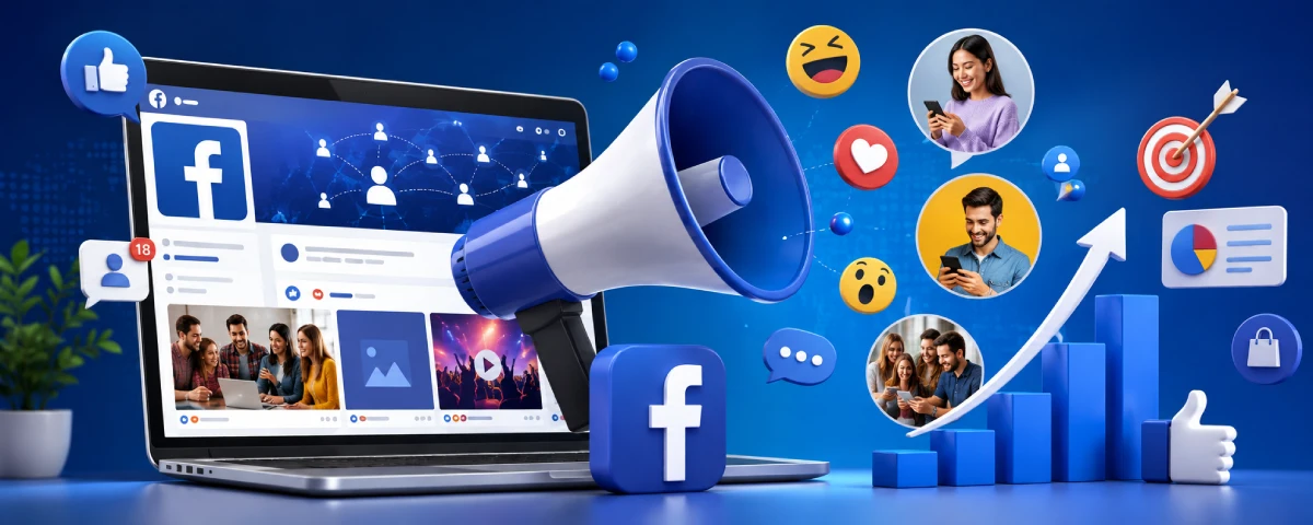 Facebook Marketing Guide: Ads, Pages, Groups, and Engagement Strategies (2026)