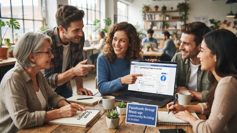 facebook organic reach strategies 
