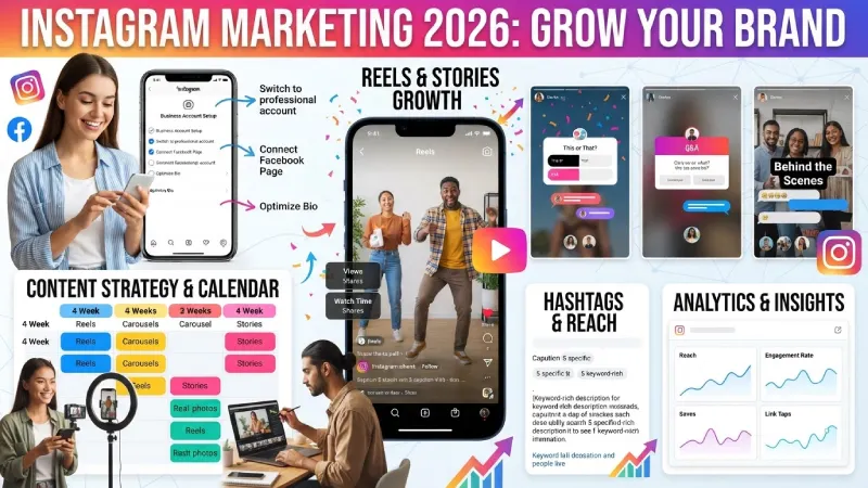 instagram marketing
