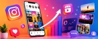 Instagram Marketing: The Complete Guide to Growing Your Brand with Posts, Reels, and Stories (2026)