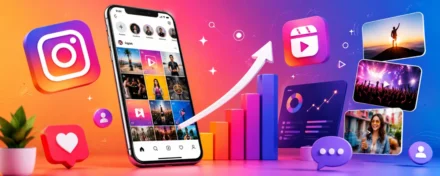 Instagram Marketing: The Complete Guide to Growing Your Brand with Posts, Reels, and Stories (2026)