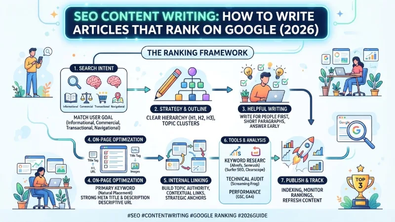 seo content writing