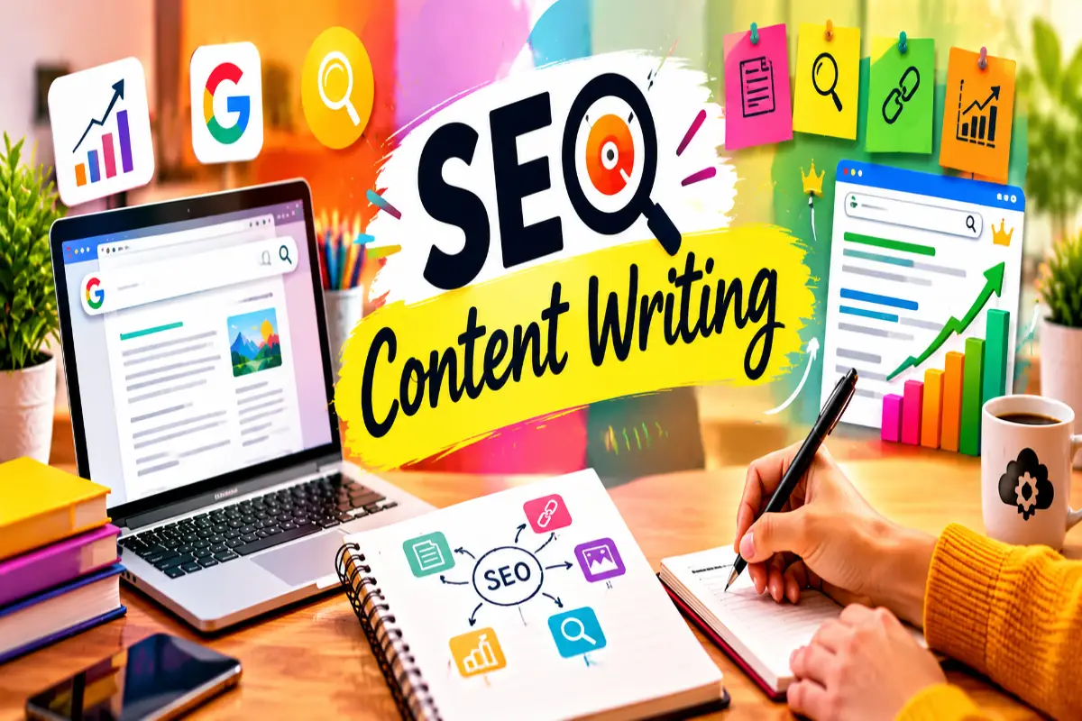 SEO Content Writing: How to Write Articles That Rank on Google (2026)
