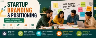 Startup Branding and Positioning: How to Define Your Identity and Stand Out in the Market