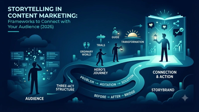 storytelling in content marketing