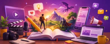 Storytelling in Content Marketing: Frameworks to Connect with Your Audience (2026)