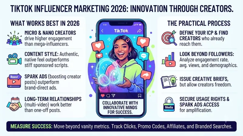 tiktok influencer marketing

