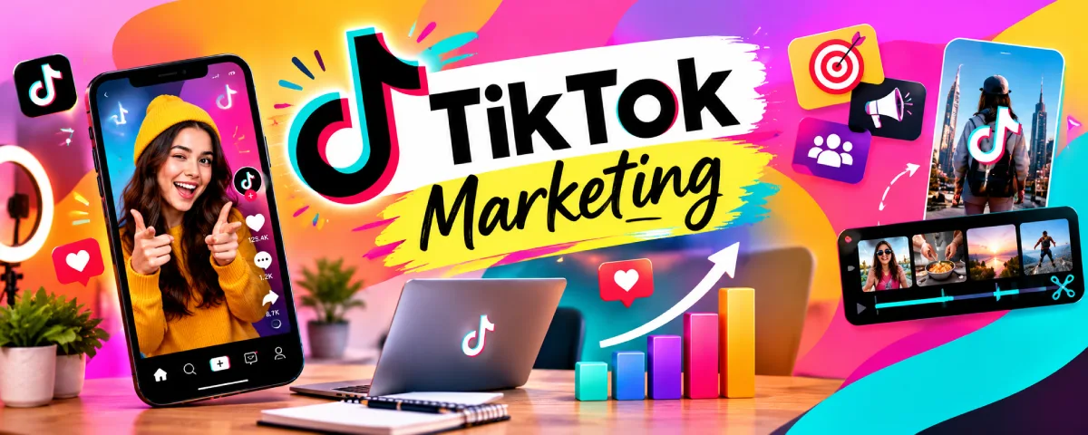 TikTok Marketing Guide: Viral Content, Ads, and Growth Strategies (2026)