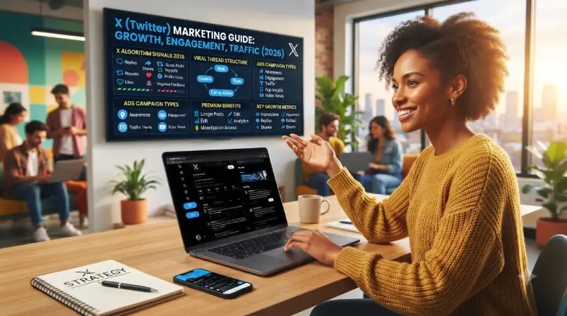 twitter x marketing