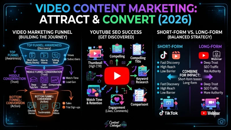 video content marketing