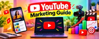YouTube Marketing Guide: Grow Your Channel and Monetize with Video (2026)