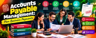 Accounts Payable Management: Plan Business Payments