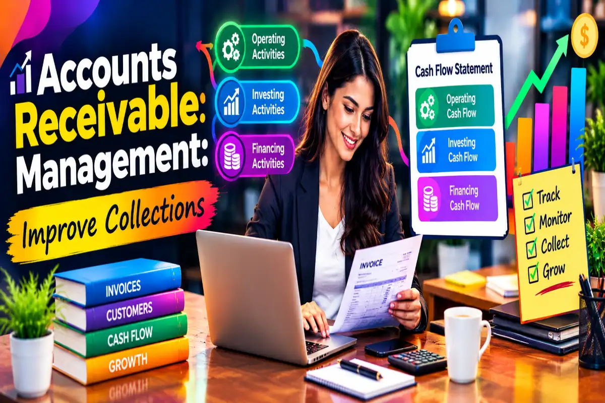 Accounts Receivable Management: Improve Collections