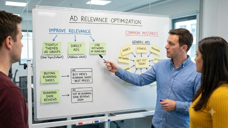 ad relevance optimization