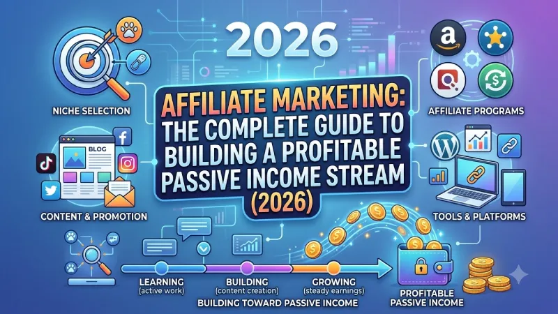 affiliate marketing