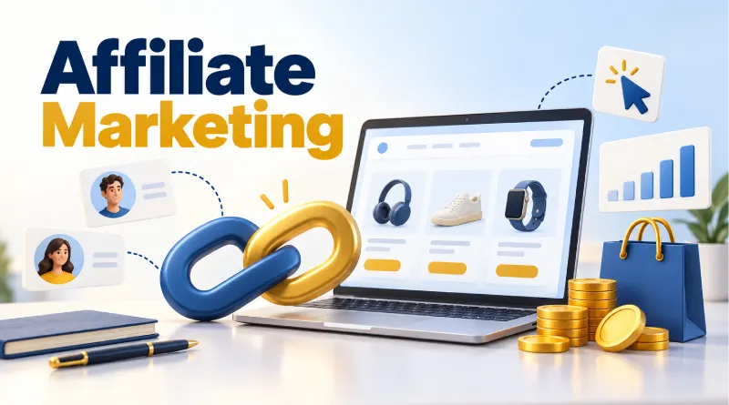 Affiliate Marketing