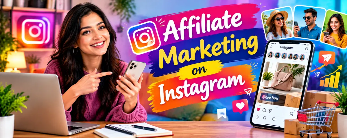 Affiliate Marketing on Instagram: Strategies to Earn from Reels, Stories, and Posts (2026)