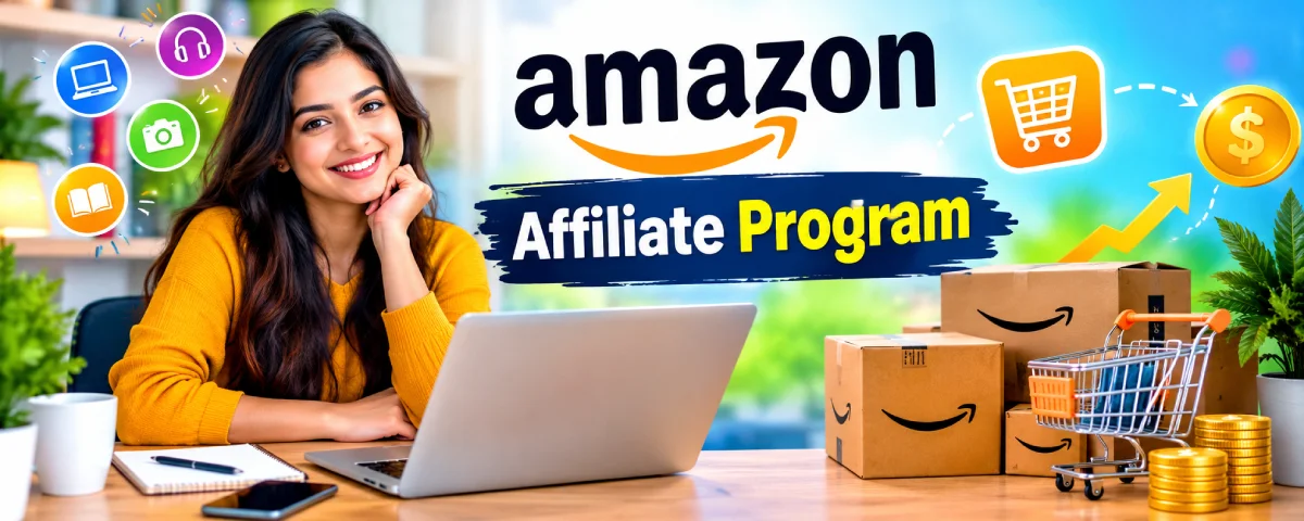 Amazon Affiliate Program: How to Join and Earn with Amazon Associates (2026)