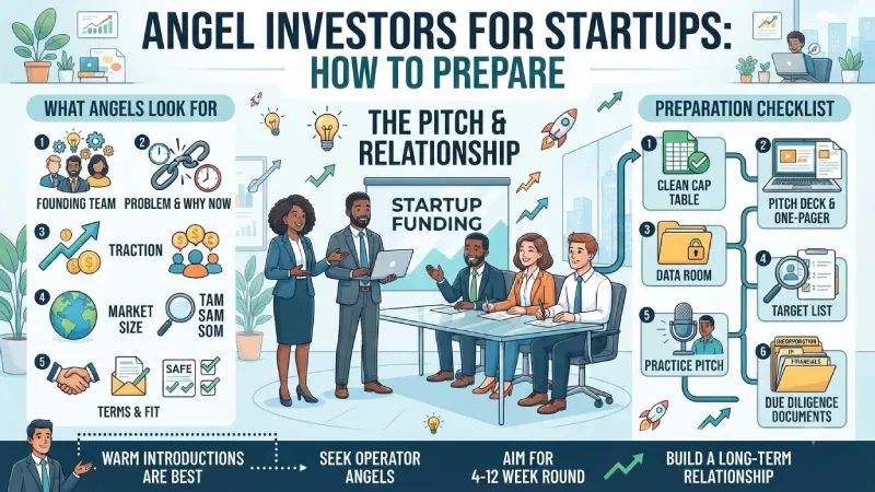 angel investors for startups