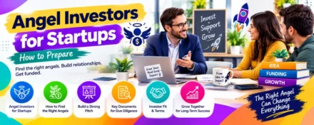 Angel Investors for Startups: How to Prepare