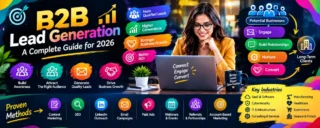 B2B Lead Generation: A Complete Guide for 2026