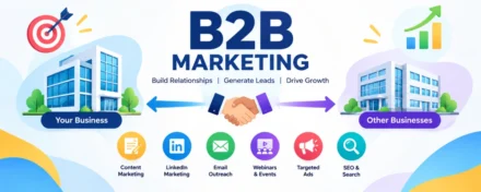 What Is B2B Marketing? A Complete Guide for 2026