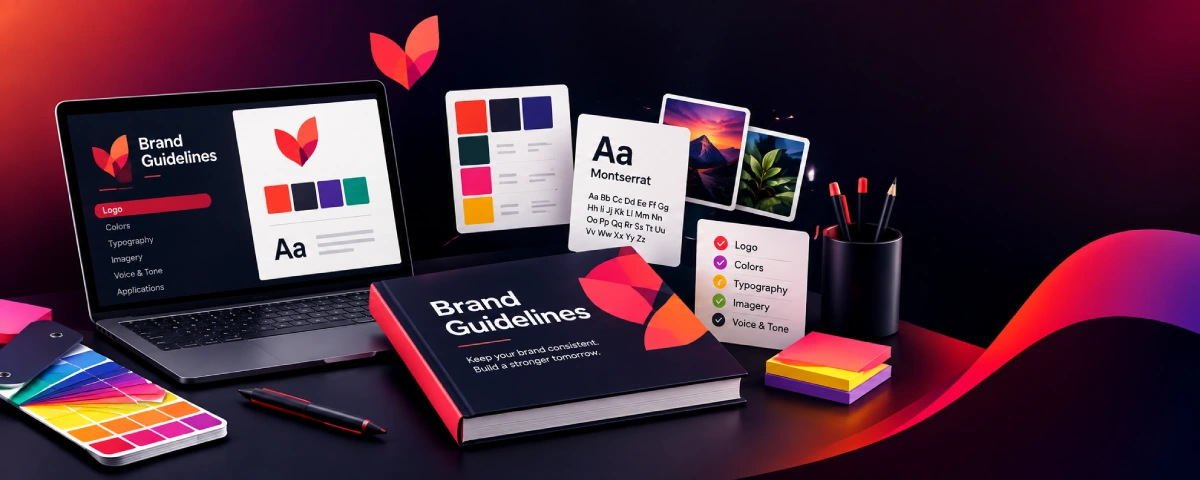 Brand Guidelines: A Complete Practical Guide