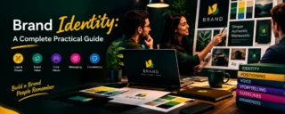 Brand Identity: A Complete Practical Guide