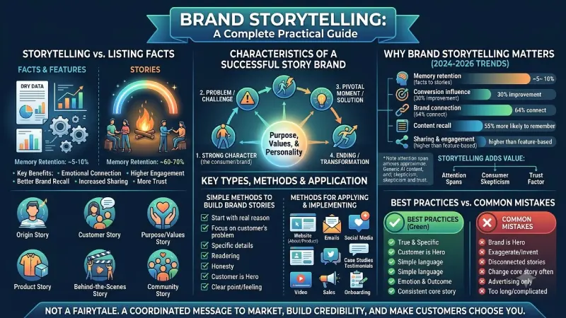  brand storytelling