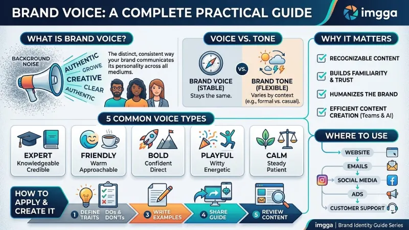 brand voice