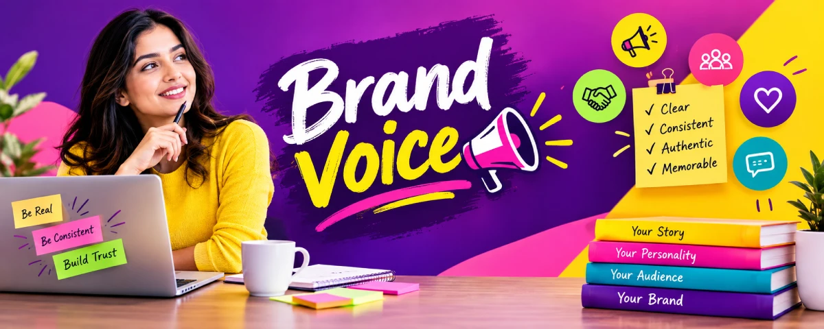 Brand Voice: A Complete Practical Guide