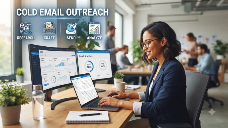 building a sustainable cold email system
