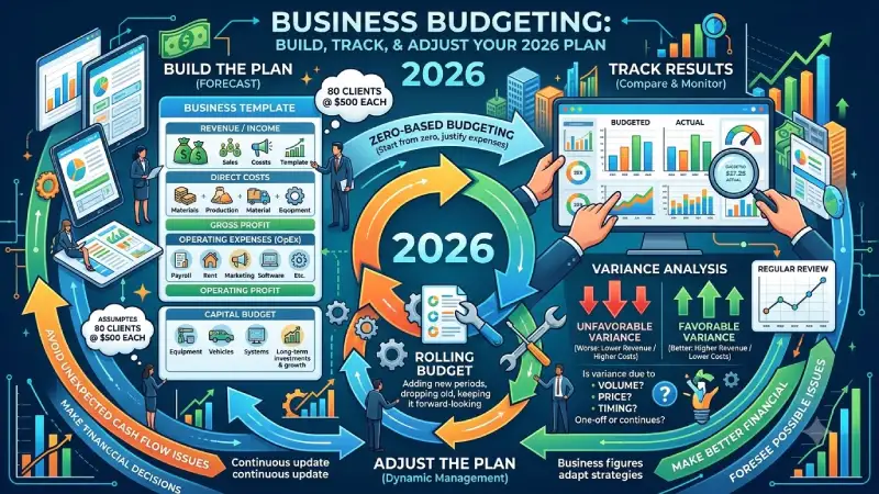 business budgeting