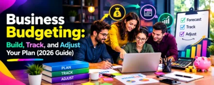 Business Budgeting: Build, Track, and Adjust Your Plan (2026 Guide)