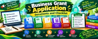 Business Grant Application: Documents and Checklist