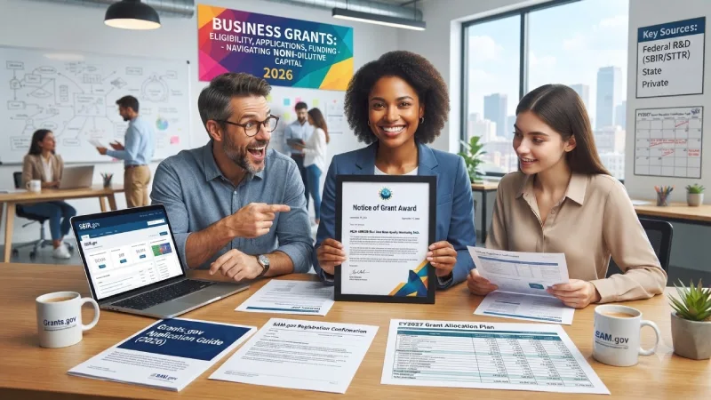 business grants