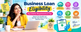 How to Improve Your Business Loan Eligibility