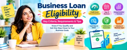 How to Improve Your Business Loan Eligibility