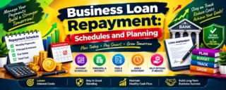 Business Loan Repayment: Schedules and Planning